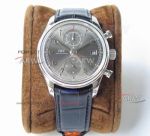 Perfect Replica IWC Portugieser Automatic Grey Dial Replica Watches 42mm